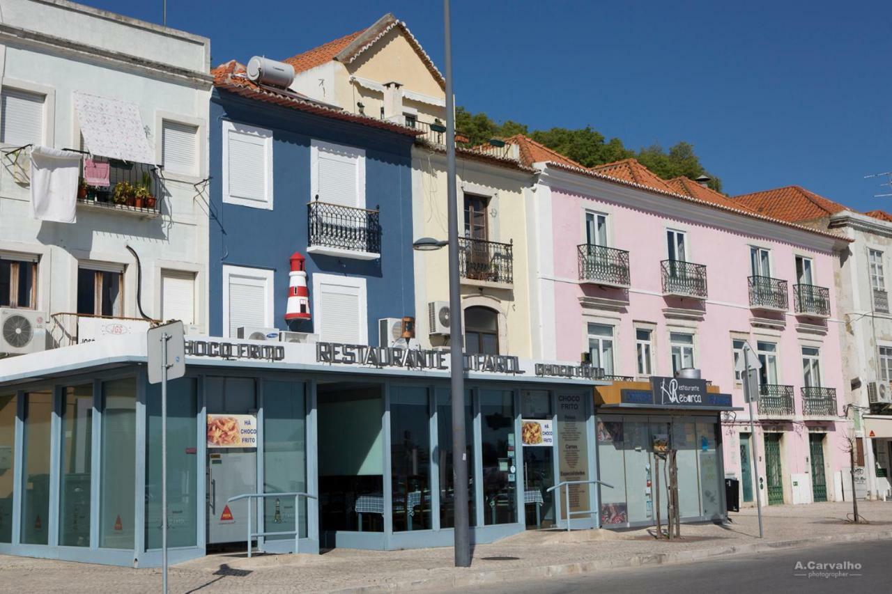 Casa Das Sardinhas Setúbal Exterior foto